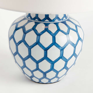 CHRISTINE CHINOISERIE LAMP
