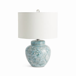 LILIAN CHINOISERIE LAMP