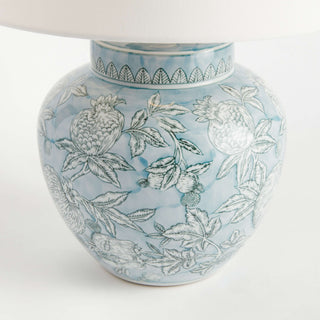 LILIAN CHINOISERIE LAMP