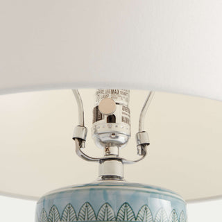 LILIAN CHINOISERIE LAMP