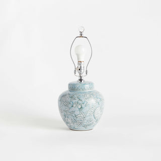 LILIAN CHINOISERIE LAMP