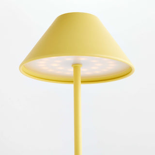 ALLUNA CORDLESS LED LAMP 14"