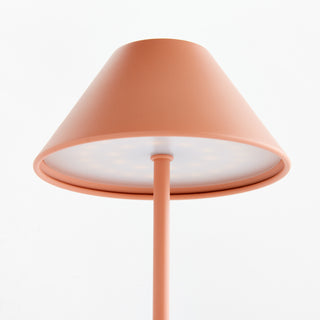 ALLUNA CORDLESS LED LAMP 10"