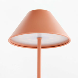 ALLUNA CORDLESS LED LAMP 10"