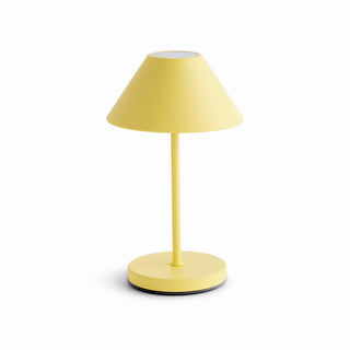 ALLUNA CORDLESS LED LAMP 10"