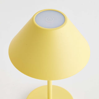 ALLUNA CORDLESS LED LAMP 10"