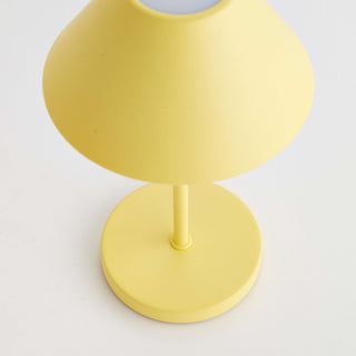 ALLUNA CORDLESS LED LAMP 10"