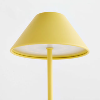 ALLUNA CORDLESS LED LAMP 10"