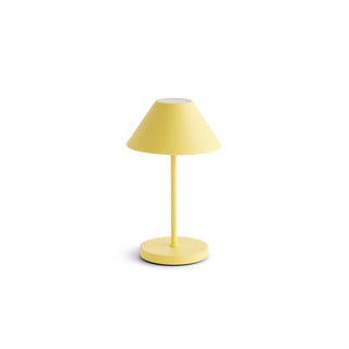 ALLUNA CORDLESS LED LAMP 10"