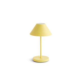 ALLUNA CORDLESS LED LAMP 10"