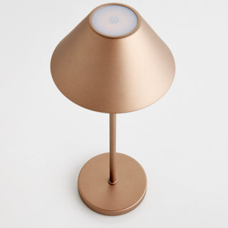 ALLUNA CORDLESS LED LAMP 14"