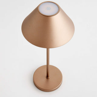ALLUNA CORDLESS LED LAMP 14"