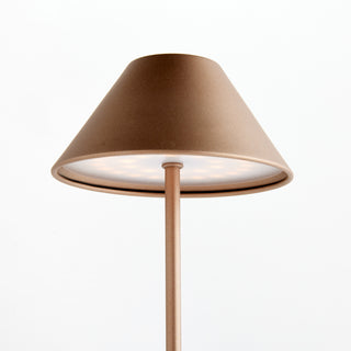 ALLUNA CORDLESS LED LAMP 14"