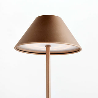 ALLUNA CORDLESS LED LAMP 14"