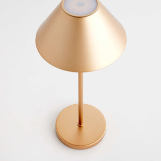 ALLUNA CORDLESS LED LAMP 14"
