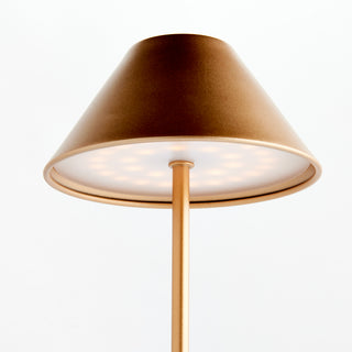 ALLUNA CORDLESS LED LAMP 14"