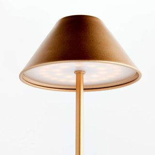 ALLUNA CORDLESS LED LAMP 14"