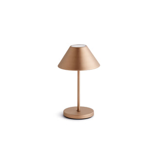 ALLUNA CORDLESS LED LAMP 10"