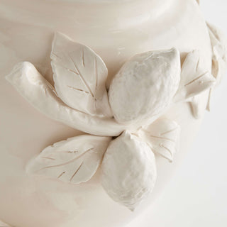 LIMONE GRANDE GINGER JAR