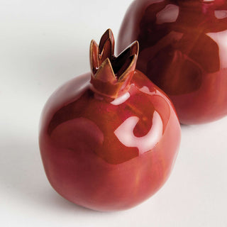 POMEGRANATE BUD VASES ST/2