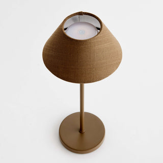 ALLUNA CORDLESS LED LAMP 14"