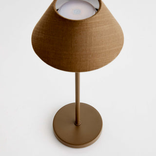 ALLUNA CORDLESS LED LAMP 14"
