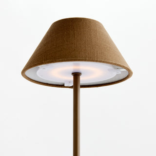 ALLUNA CORDLESS LED LAMP 14"