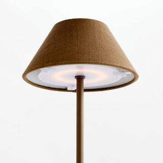 ALLUNA CORDLESS LED LAMP 14"