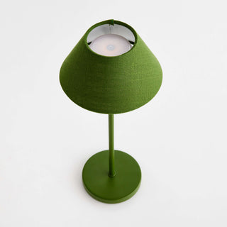 ALLUNA CORDLESS LED LAMP 14"