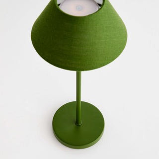 ALLUNA CORDLESS LED LAMP 14"