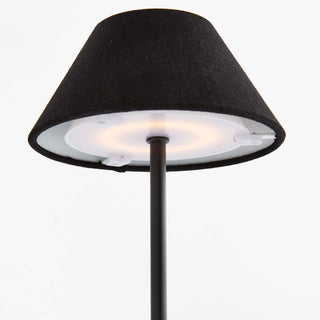 ALLUNA CORDLESS LED LAMP 10"
