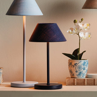 ALLUNA CORDLESS LED LAMP 10"