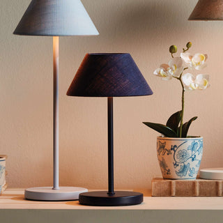 ALLUNA CORDLESS LED LAMP 10"