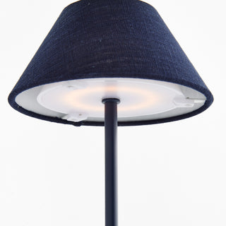 ALLUNA CORDLESS LED LAMP 10"
