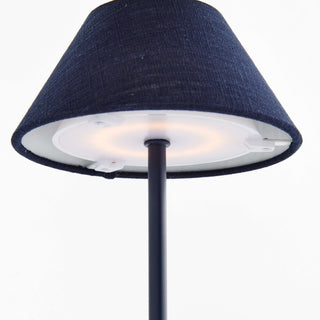 ALLUNA CORDLESS LED LAMP 10"