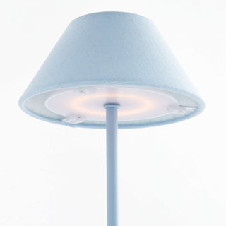 ALLUNA CORDLESS LED LAMP 10"