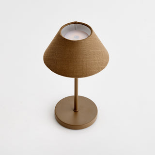ALLUNA CORDLESS LED LAMP 10"