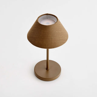 ALLUNA CORDLESS LED LAMP 10"