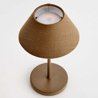 ALLUNA CORDLESS LED LAMP 10"