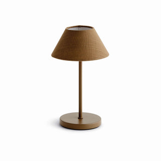 ALLUNA CORDLESS LED LAMP 10"