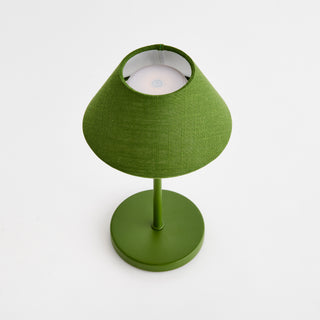 ALLUNA CORDLESS LED LAMP 10"