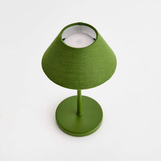 ALLUNA CORDLESS LED LAMP 10"
