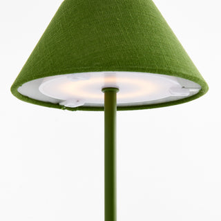 ALLUNA CORDLESS LED LAMP 10"
