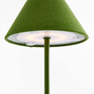 ALLUNA CORDLESS LED LAMP 10"