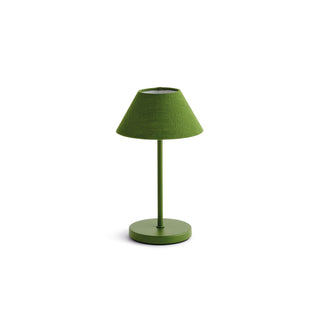 ALLUNA CORDLESS LED LAMP 10"
