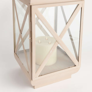 PIETRA OUTDOOR LANTERN MEDIUM
