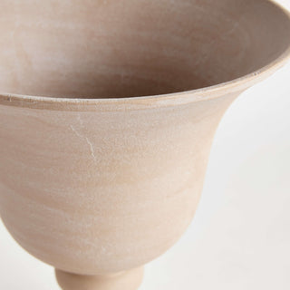 PIETRA PEDESTAL URN SMALL