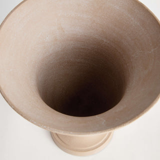 PIETRA PEDESTAL URN SMALL