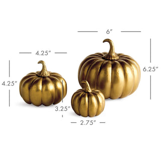SCULPTED PUMPKINS ST/3