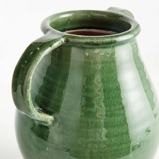 MAISHA VASE WITH HANDLES SMALL